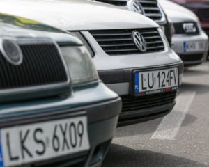 Розмитнити авто можна буде через "Дію"