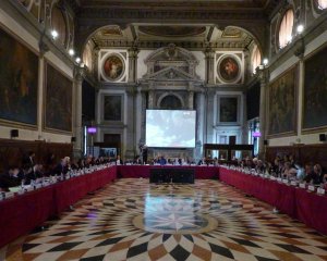 Венеційська комісія отримала законопроєкт про олігархів