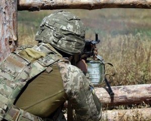 Боевики семь раз нарушили режим тишины на Донбассе