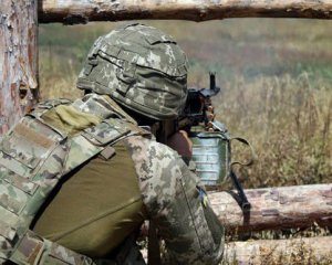 Бойовики сім разів порушили режим тиші на Донбасі