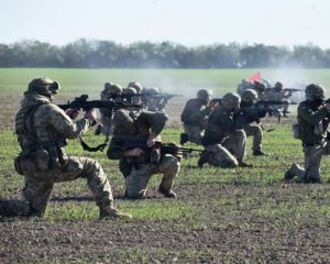 В Украине пройдут совместные с НАТО военные учения