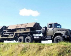 Україна посилила систему протиповітряної оборони на півночі
