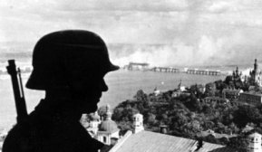 Німці захопили Київ