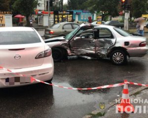 В Одесі в ДТП з поліцейським загинула людина
