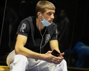 Украинец стал призером Открытого Кубка Европы по дзюдо