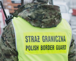 Польські прикордонники знайшли на кордоні з Білоруссю тіла трьох людей