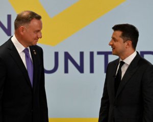 Президент Польши встретится с Зеленским на Генассамблее ООН