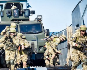 Украинская армия работает по 303 стандартам НАТО
