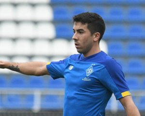 Лидер "Динамо" передумал покидать клуб