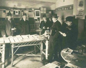 В Праге начали выдавать украинскую газету