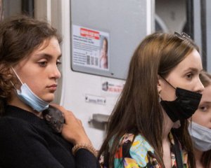 Киевлян предупредили о закрытии нескольких станций метро