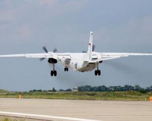 У Росії зник літак з шістьма людьми на борту