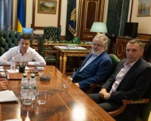 Сформувалася коаліція Офіса, Коломойського та грошей - колишній соратник Зеленського