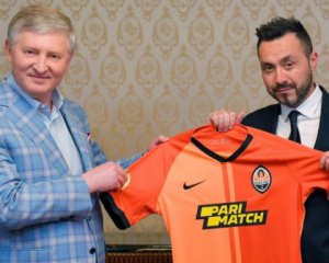 Де Дзербі прокоментував перемогу над "Динамо"