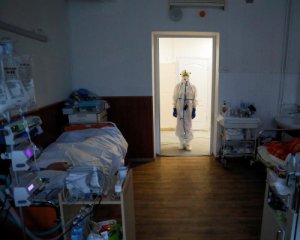 В харьковских больницах не хватает мест для Covid-больных