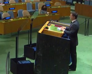 Зеленский в ООН попросил за Джелялова и процитировал Путина