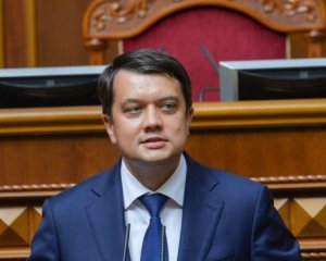 Арахамия собирает голоса за отставку Разумкова - СМИ