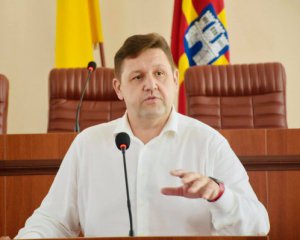 Попередній голова Житомирської ОДА Гундич приєднався до партії &quot;УДАР Віталія Кличка&quot;