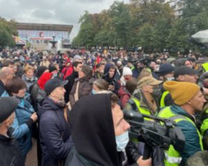 В России протестуют против фальсификаций на выборах в Госдуму