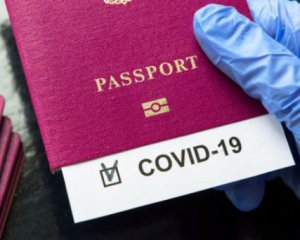 Держсекретаря Мінекономіки звільнили за критику ковід-паспортів