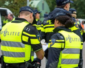 В Нидерландах задержали двух украинских моряков по подозрению в контрабанде людей