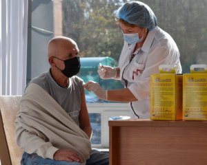 П'ять областей потрапили в помаранчеву зону