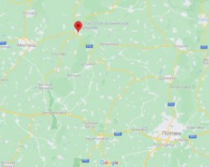 В аварии в Полтавской области погибли три человека