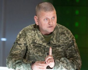На Донбассе воюет около 2,5 тыс. российских кадровых военных – главнокомандующий ВСУ