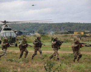 Литва планирует передать украинской армии военного снаряжения почти € 680 тысяч