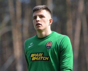 "Інтер" не зміг забити жодного м'яча у двох матчах 19-річному воротареві "Шахтаря"
