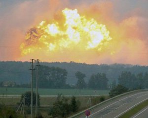 Генпрокуратура выяснила причину взрыва боеприпасов в Калиновке