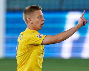 Зінченко не приїде в збірну України