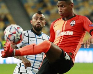 "Шахтар" розійшовся миром із "Інтером"