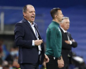 Вернидуб прокоментував перемогу над "Реалом"