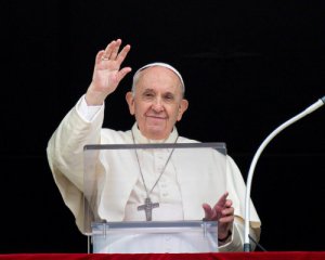 Папа Римский планирует визит в Украину