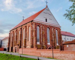 У литовській церкві правитимуть українською мовою