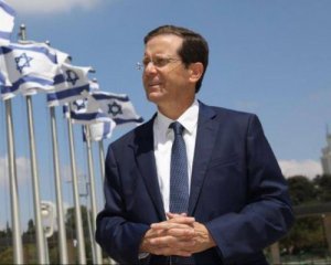 Президент Ізраїлю відвідає Україну