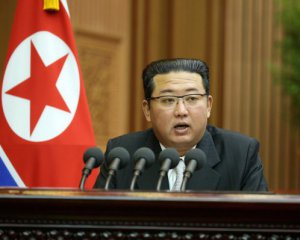 Кім Чен Ин назвав умови примирення КНДР із Південною Кореєю