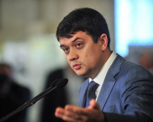 Разумков поділився планами після можливого звільнення