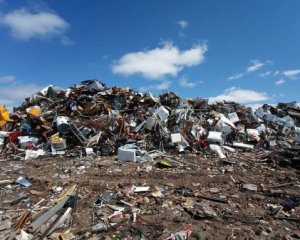 В Україні нарахували 33 тис. несанкціонованих сміттєзвалищ