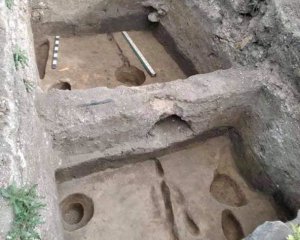 Под Киевом нашли кладбище княжества