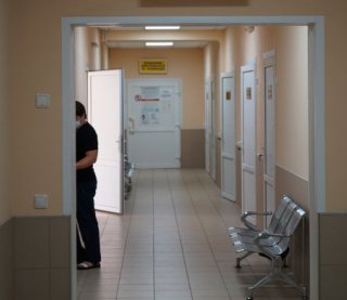 Украина перешла на электронные больничные