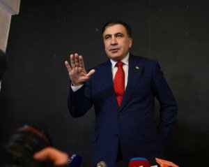 Саакашвілі не перетинав державний кордон Грузії - МВС