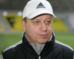 Як Вернидуб може стати тренером збірної України з футболу