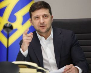 Зеленський хоче до 2030 року повернути Крим і Донбас