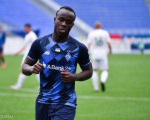 Талантом &quot;Динамо&quot; зацікавився &quot;Манчестер Сіті&quot;