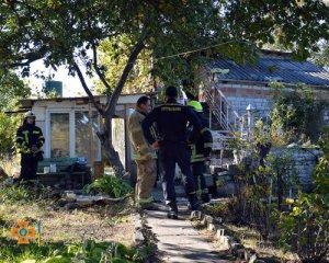 У Дніпрі під час пожежі загинули дві людини