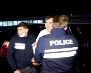 Против Саакашвили нарушили четыре уголовных дела