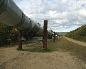 Газпром не возобновлял транзит газа через Украину