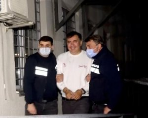 Консул України відвідала Саакашвілі у в&#039;язниці